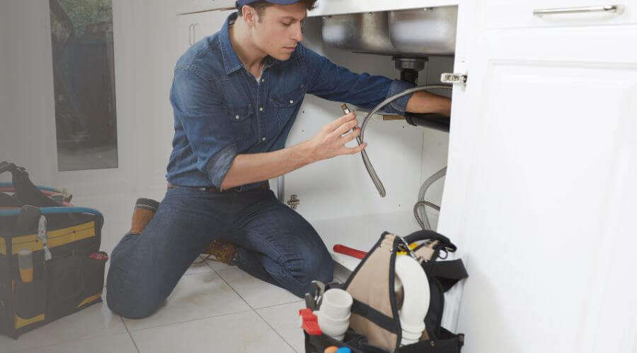 Professional Leak Detection in Somerset Center, MI